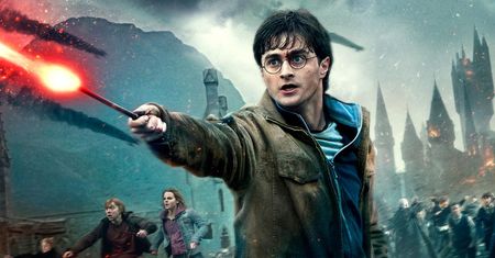 "Zaklęcia" w iPhonie. Teraz każdy może być prawie jak Harry Potter