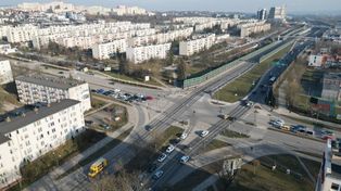 Kielce: Budowa S74. Wycinka drzew uderzy w kierowców i pieszych