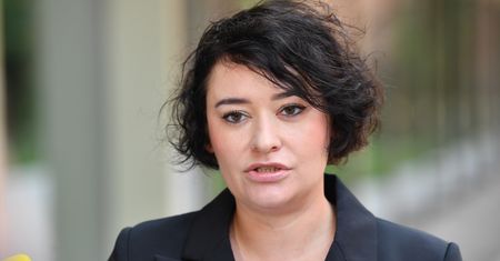 Zaskakująca odpowiedź Żukowskiej. "Raczej nie kupują chleba"