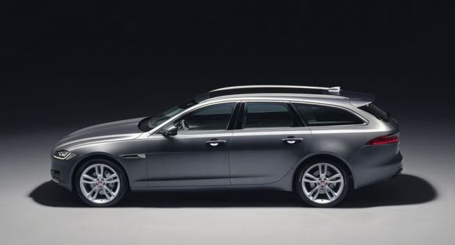 Nowy Jaguar XF w wersji Sportbrake (wideo)