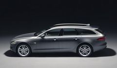 Nowy Jaguar XF w wersji Sportbrake (wideo)