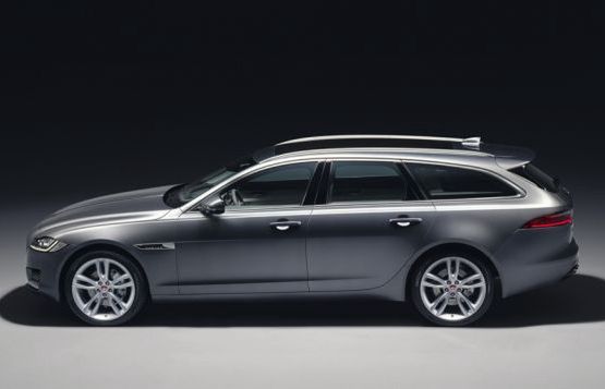 Nowy Jaguar XF w wersji Sportbrake (wideo)