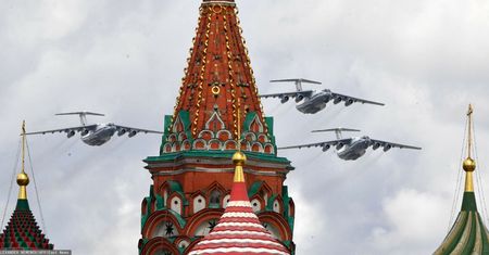 Nagły ruch Rosjan. Wzmacniają obronę wokół Moskwy