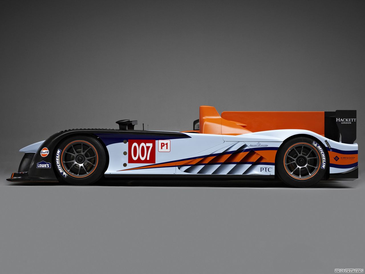 Aston Martin AMR-One fot.3