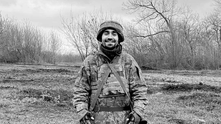 Wojna w Ukrainie. Dziennikarz Ołeksandr Machow nie żyje