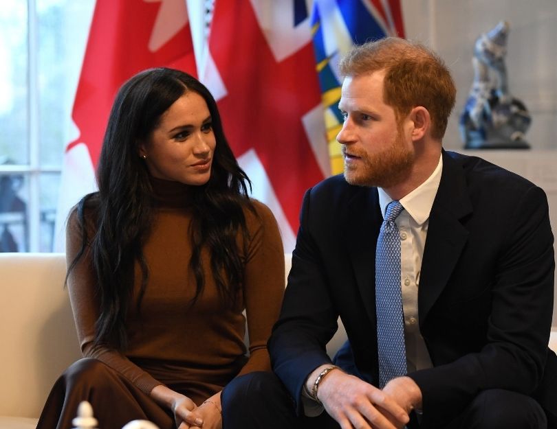 Książę William skomentował wywiad księcia Harry'ego i Meghan Markle z Oprah