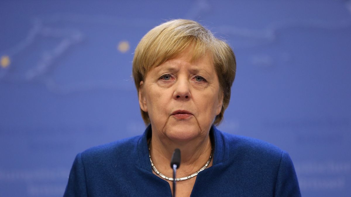 Angela Merkel