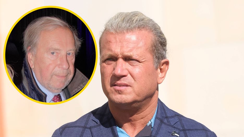 Jarosław Jakimowicz zamieścił wulgarny wpis o Jerzym Stuhrze