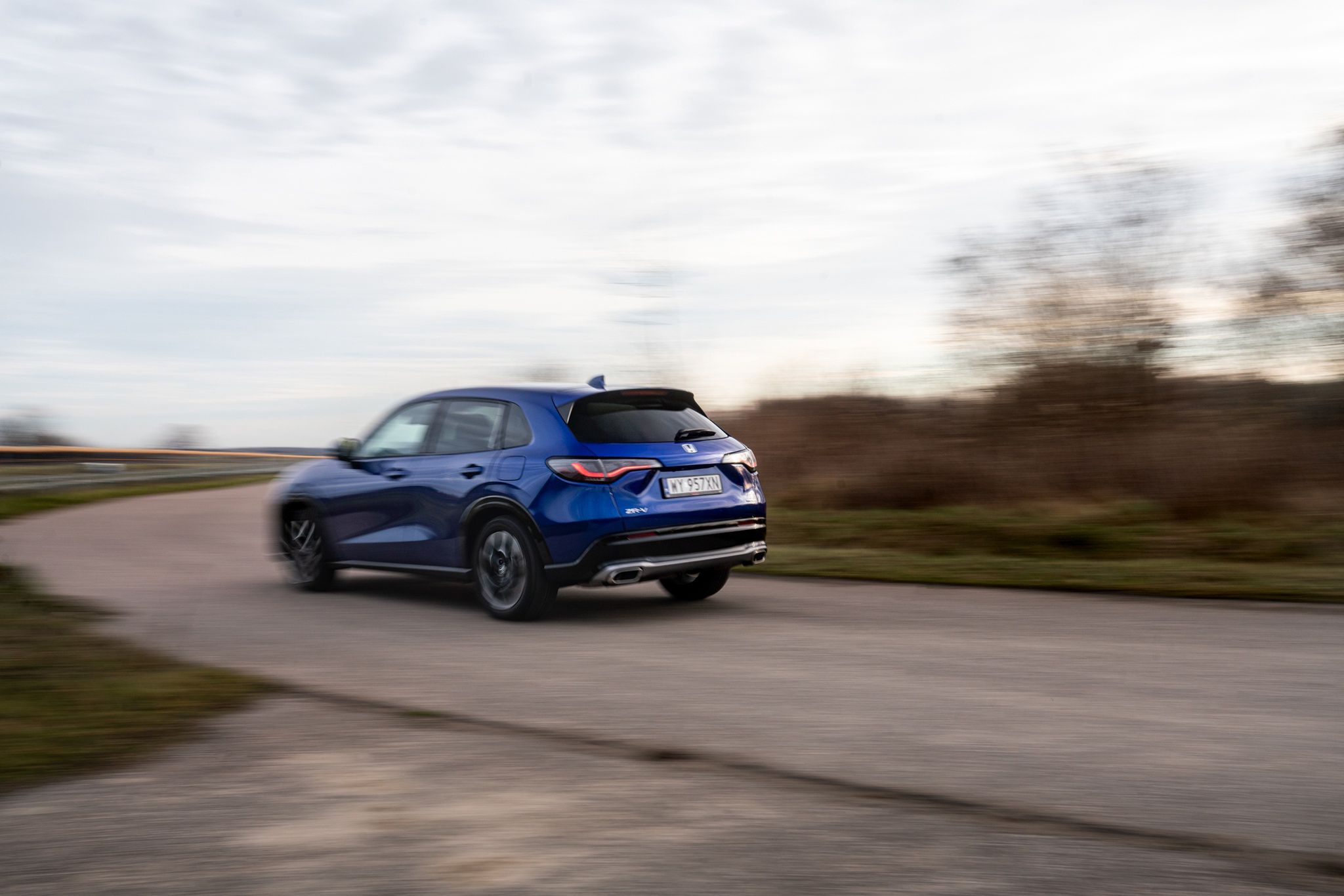 Honda ZR-V kontra Mazda CX-30