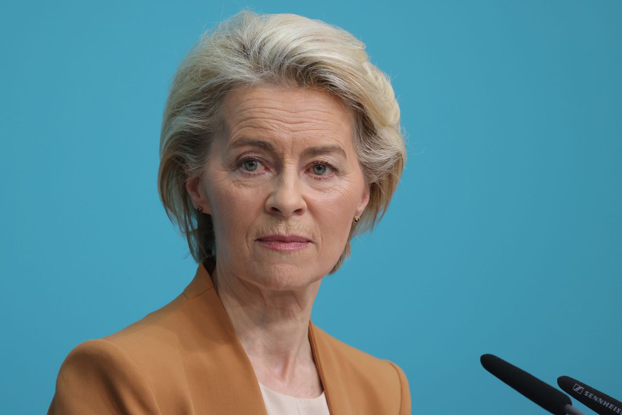 Nowa funkcja w UE. Von der Leyen potwierdza