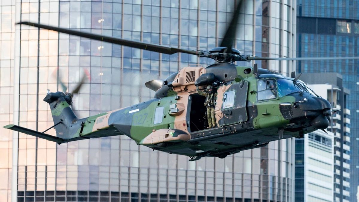 NATO szuka nowego śmigłowca