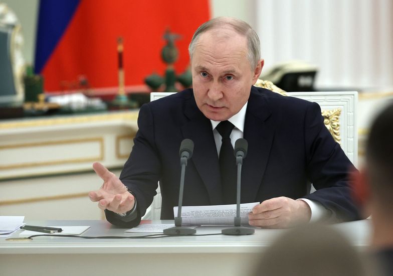Jewgienij Prigożyn bezpieczny na Białorusi? "Putin może go ukarać"
