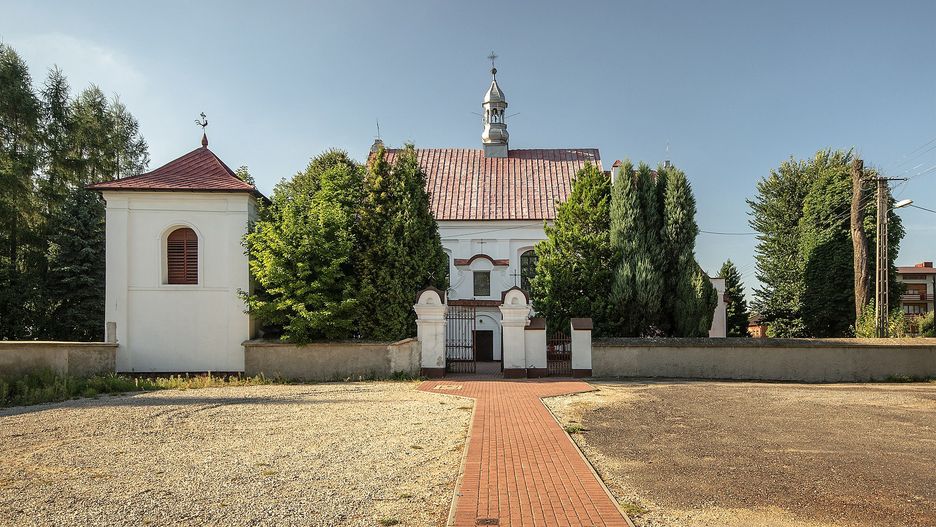 Ksiądz został uderzony w twarz na plebanii parafii w Dmeninie