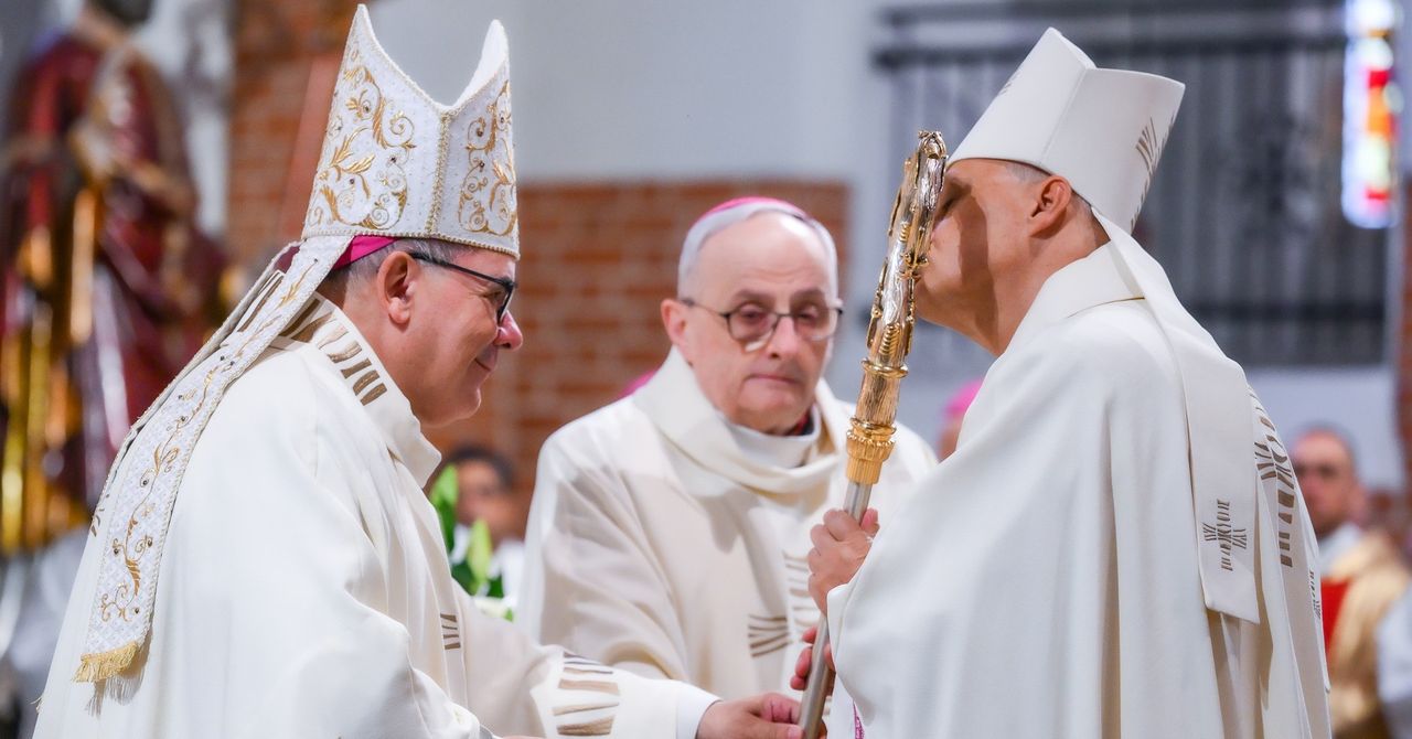 Elbląg: Wojciech Skibicki nowym biskupem elbląskim. Uroczyste wprowadzenie do katedry