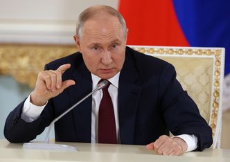 Putin będzie miał jeszcze większą kontrolę. Zmusi ludzi do porzucenia gotówki