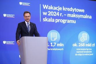 "Nieracjonalny" i "zły" pomysł. Tak mówią o wakacjach kredytowych