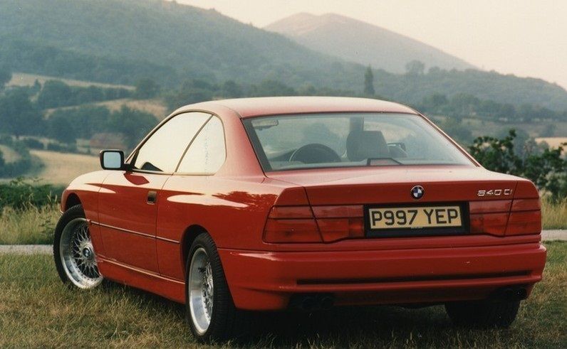 BMW Serii 8