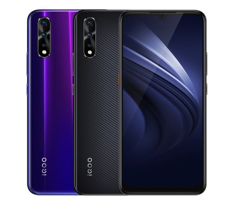vivo iQOO Neo oficjalnie. Snapdragon 845 i duża bateria [#wSkrócie] 3
