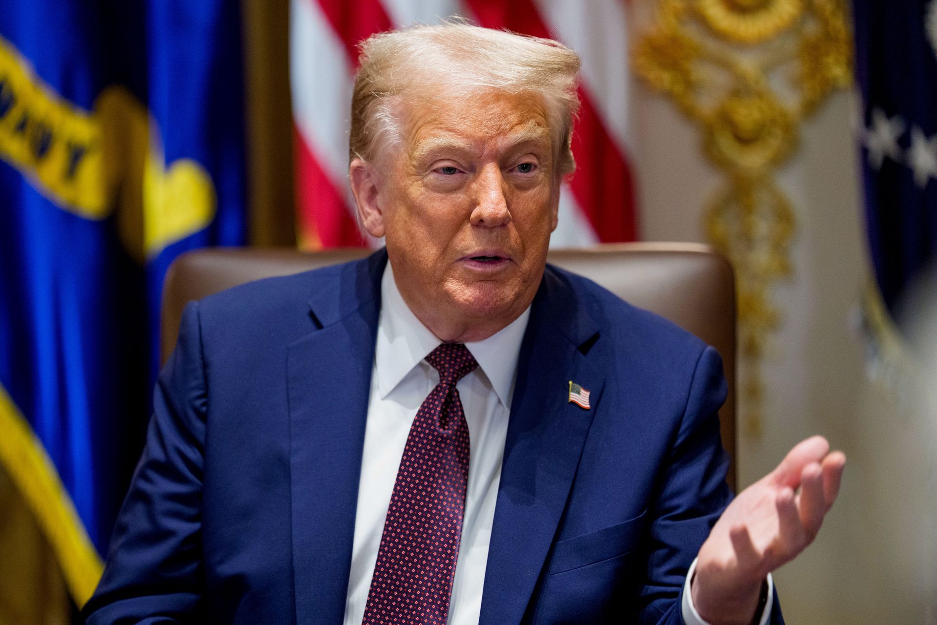 wiadomości,aktualności,WP Wiadomości Cios w politykę celną Trumpa. Jest decyzja sądu