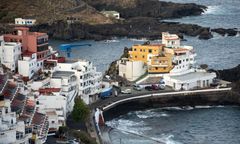 Teneryfa: Zatrzymano mężczyznę ściganego ENA przez Polskę