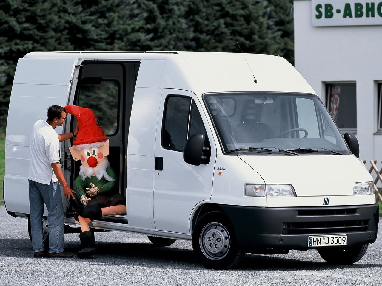 FIat Ducato II