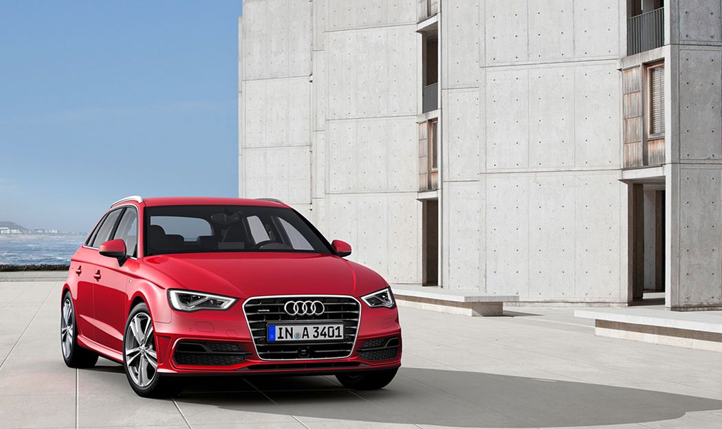 Audi A3 Sportback