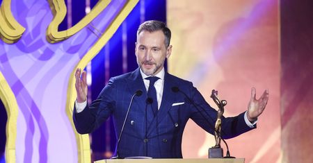 Piotr Kraśko zdobył Telekamerę. "Fakty" donoszą o miażdżącej przewadze głosów