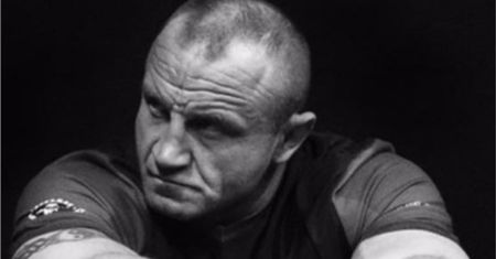 Mariusz Pudzianowski wspomina pobyt w więzieniu. "Najtrudniejsza była bezradność"