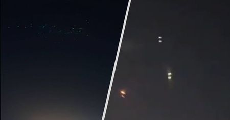 Irańskie drony wystrzelone w stronę Izraela. "Nie są zbyt skuteczne"