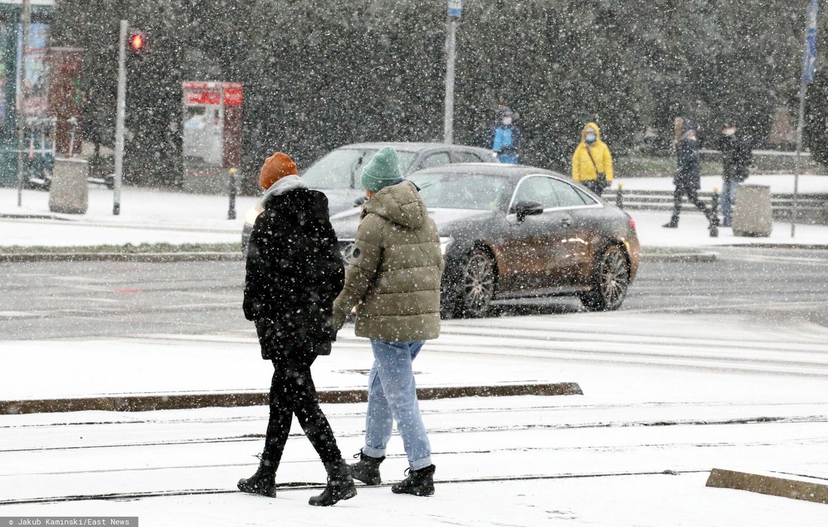 Pogoda na Wigilię i święta Bożego Narodzenia 