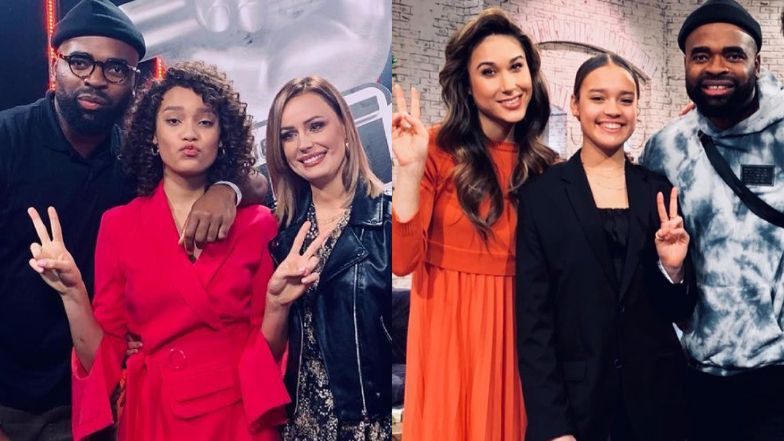 Ojciec Sary James to znany muzyk. John Egwu-James też próbował swoich sił w popularnych programach