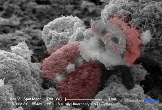 10 niecodziennych przedmiotów wykonanych za pomocą nanotechnologii 8