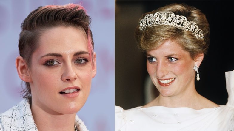 Kristen Stewart jako księżna Diana
