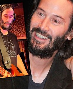 Keanu Reeves reaktywuje swój zespół Dogstar. Nie grali razem od 20 lat
