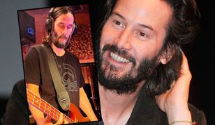 Keanu Reeves reaktywuje swój zespół Dogstar. Nie grali razem od 20 lat