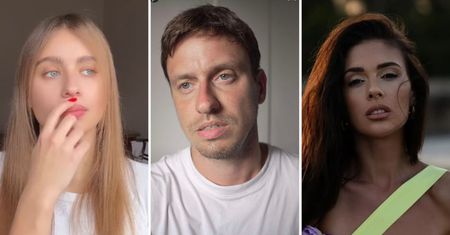 Byłe partnerki Macieja Marsa reagują na skandal. Oliwia Bieniuk i Klaudia Halejcio publicznie zabrały głos