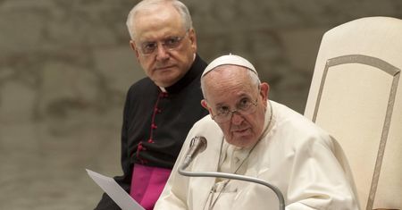 Papież zwrócił się do Polaków. Doszło do incydentu