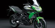 Zadebiutowało nowe Kawasaki Versys 650. Tańszy turystyk jest dużo bardziej nowoczesny