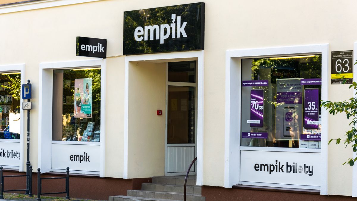 Fałszywy wyciek klientów Empiku. Firma wyjaśnia