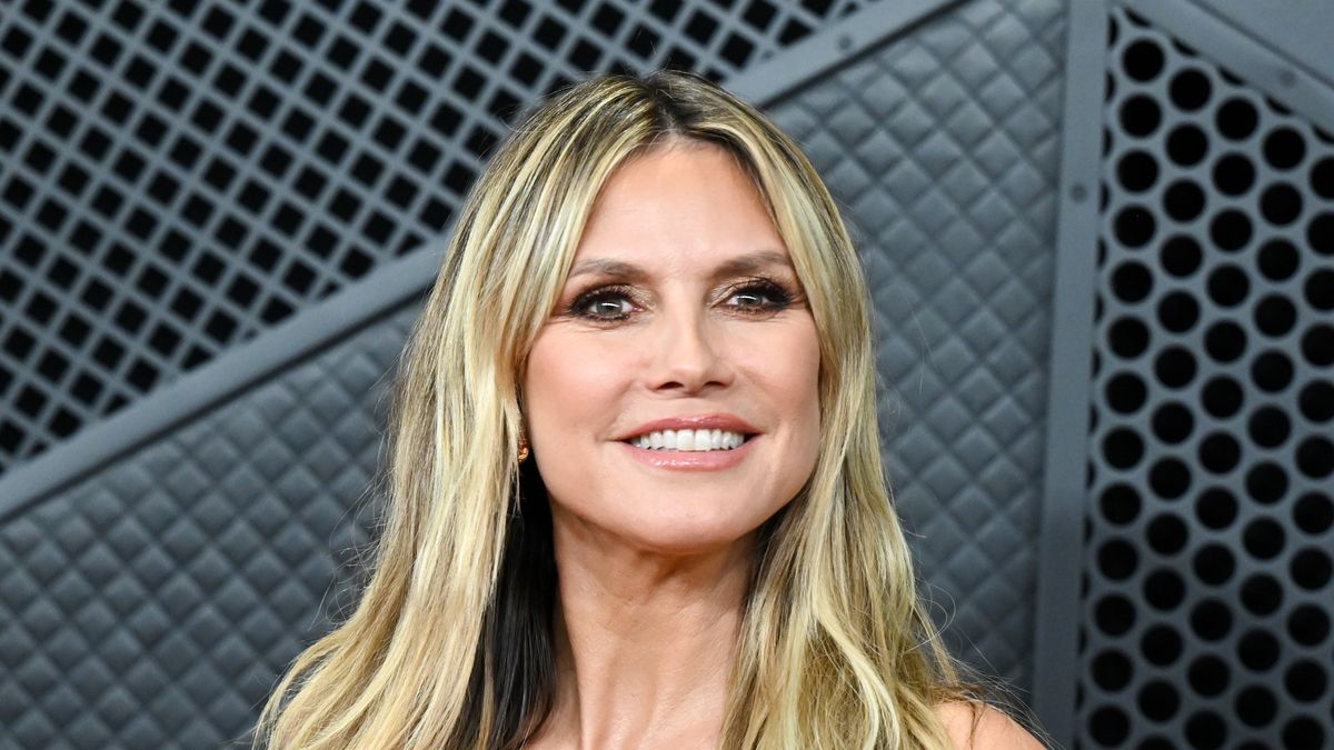 68th GRAMMY Awards - Arrivals
Heidi Klum at the 68th GRAMMY Awards held at the Crypto.com Arena on February 01, 2026 in Los Angeles, California. (Photo by Gilbert Flores/Billboard via Getty Images)
Gilbert Flores
grammys