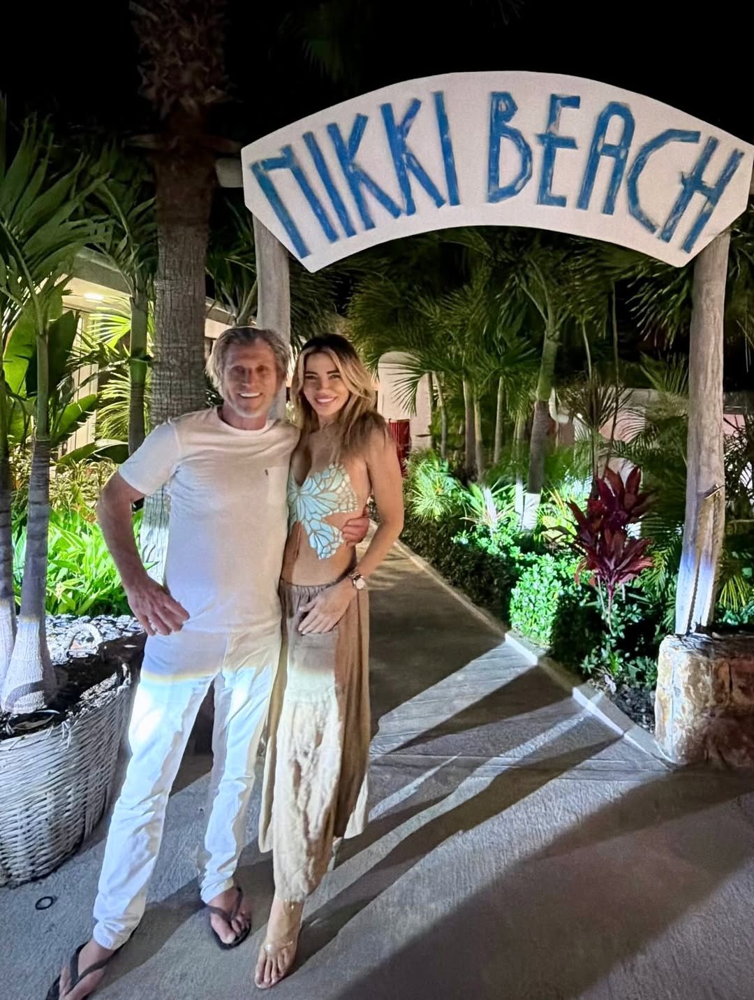 George Wallner i Mira Tzur