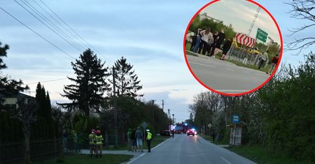 Tragedia na oczach babci. 6-latka w stanie krytycznym