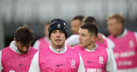 Probierz go nie wystawił. Tak Grosicki skomentował mecz