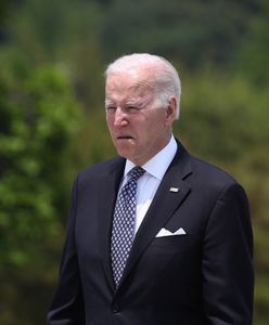 Joe Biden traci poparcie. To może wpłynąć na Ukrainę