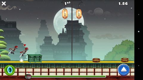 Weekendowy Zestaw Gier i Aplikacji: Falcon Pro 3, NinJump Dash i N.O.V.A. 3 za darmo 23