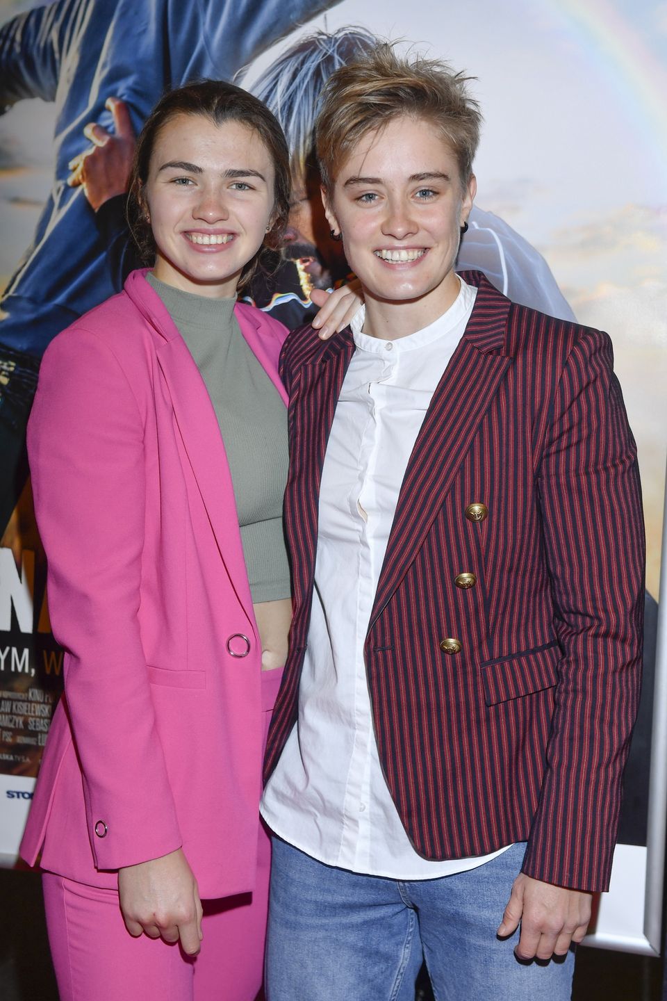 Katarzyna Zillmann i Julia Walczak