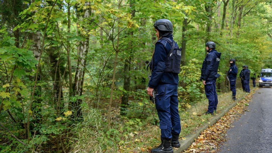 Poszukiwania Grzegorz Borysa pod Gdynią trwają już szósty dzień