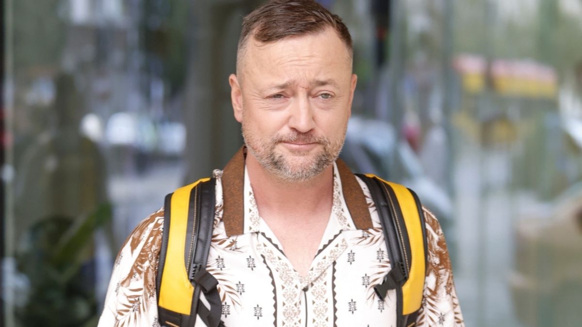 Czesław Mozil zadłużył się w Danii i uciekł do Polski