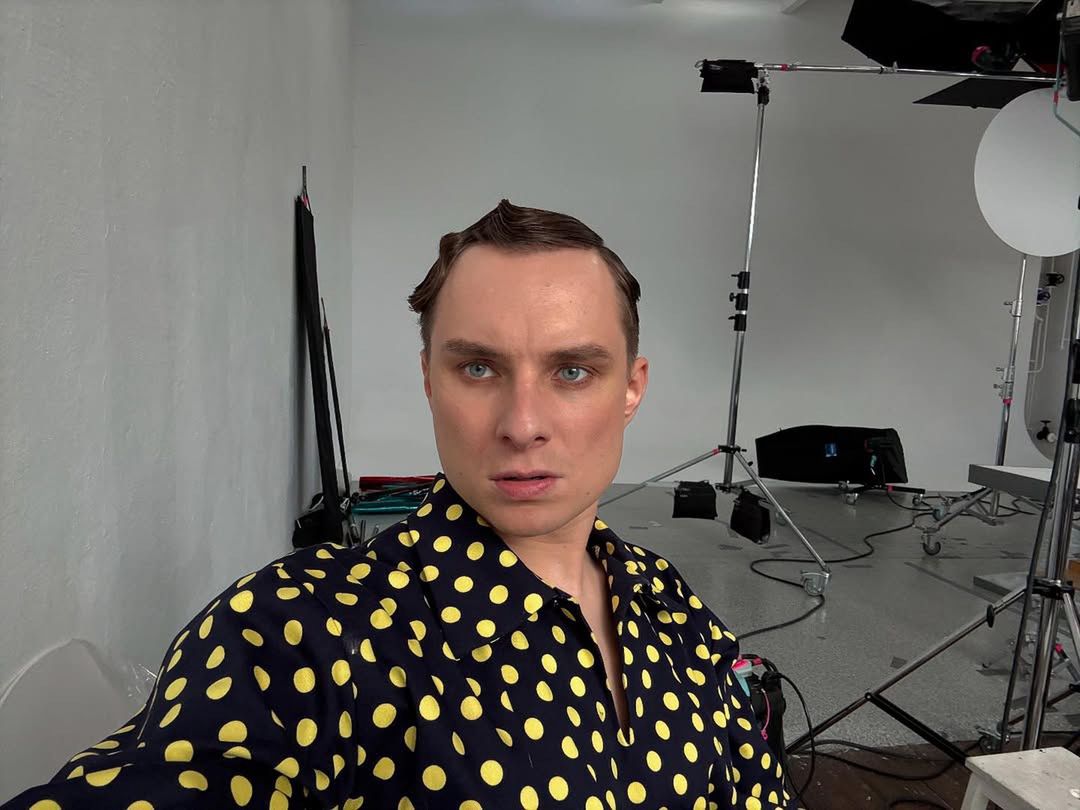 Ralph Kaminski złamał palec u stopy