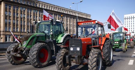 W środowisku wrze. Rolnicy chcą obalenia rządu i blokady domów innych rolników
